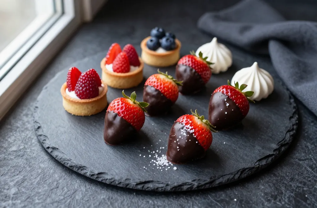 Crave-Worthy 15 Tiny Desserts Under 100 Calories