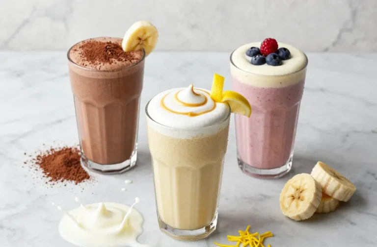 12 Low Calorie Dessert Smoothies You’Ll Crave Tonight