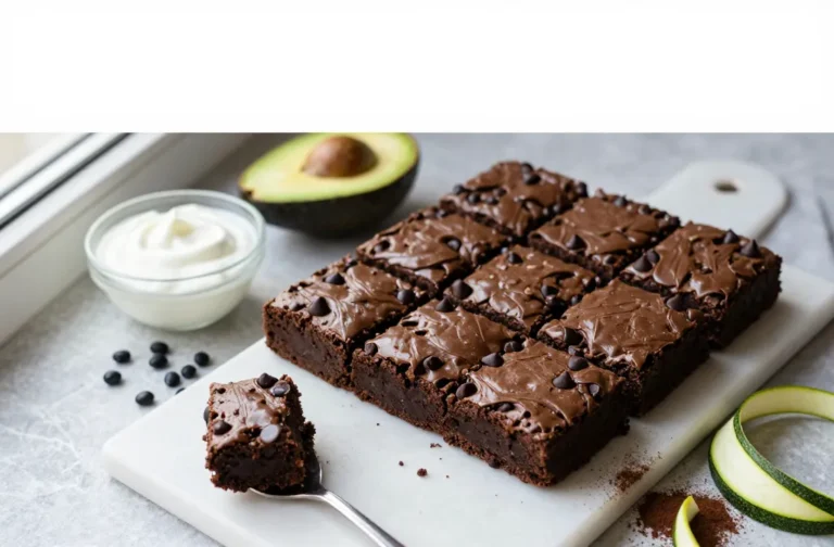 12 Low Calorie Brownie Desserts That Taste Indulgent