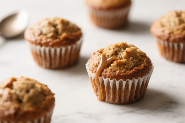 Keto Maple Muffins – Soft, Flavorful, and Low-Carb
