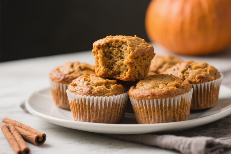 Keto Pumpkin Spice Muffins – Warm, Cozy Flavor With Low Carbs