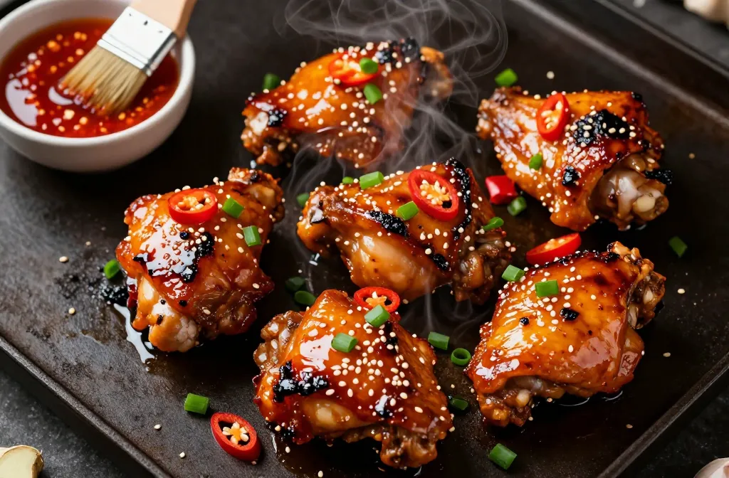 Sticky Sweet Chili Chicken Thighs You’Ll Crave All Week Tonight