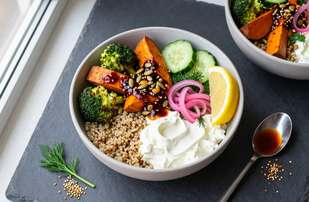 Cottage Cheese Protein Dinner Bowls You’Ll Crave